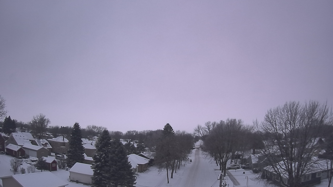 Thumbnail for current weather camera view from Sibley East Middle and High School in Arlington, Minnesota