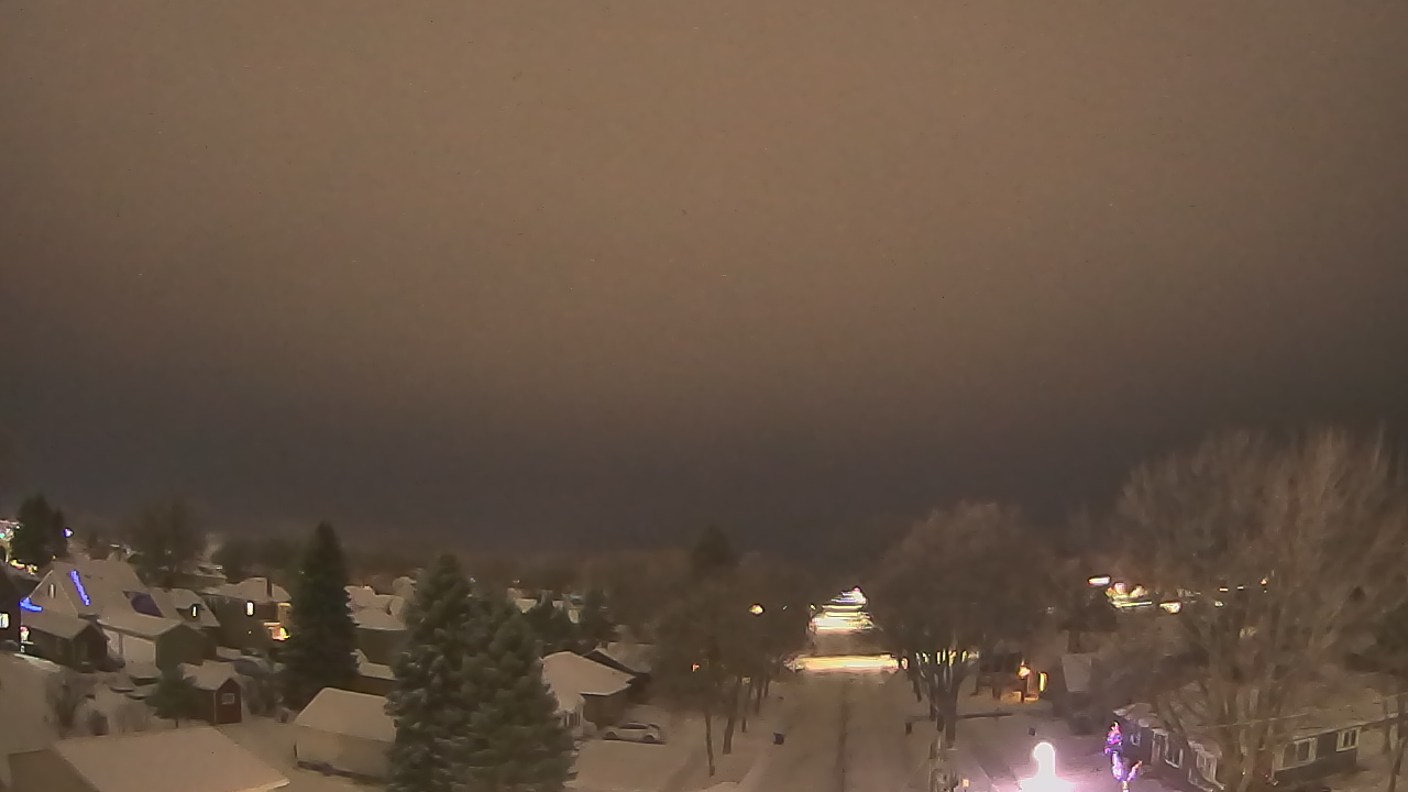 Thumbnail for current weather camera view from Sibley East Middle and High School in Arlington, Minnesota