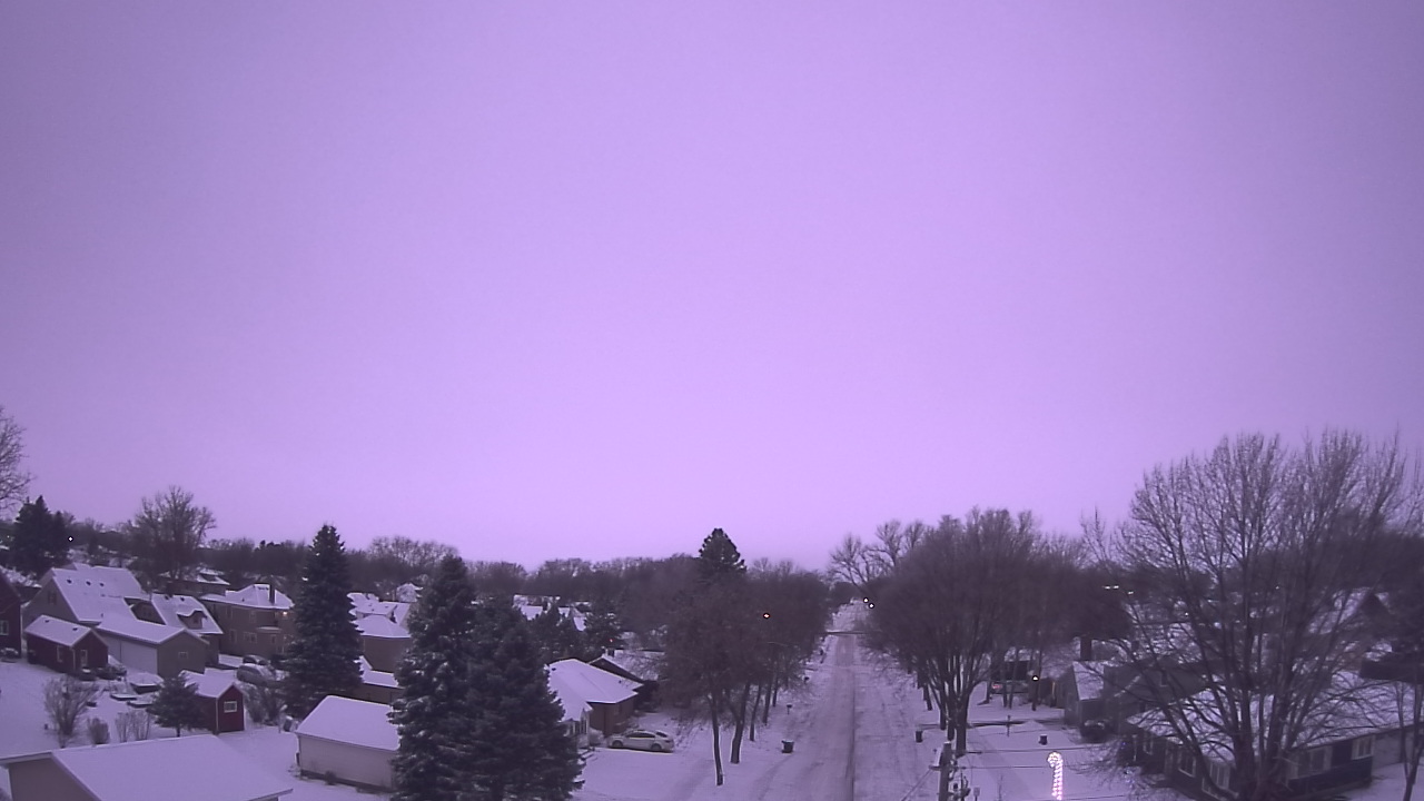 Thumbnail for current weather camera view from Sibley East Middle and High School in Arlington, Minnesota