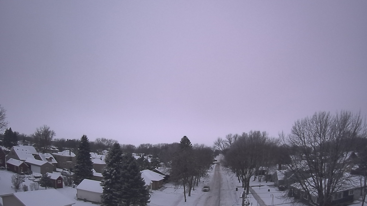 Thumbnail for current weather camera view from Sibley East Middle and High School in Arlington, Minnesota