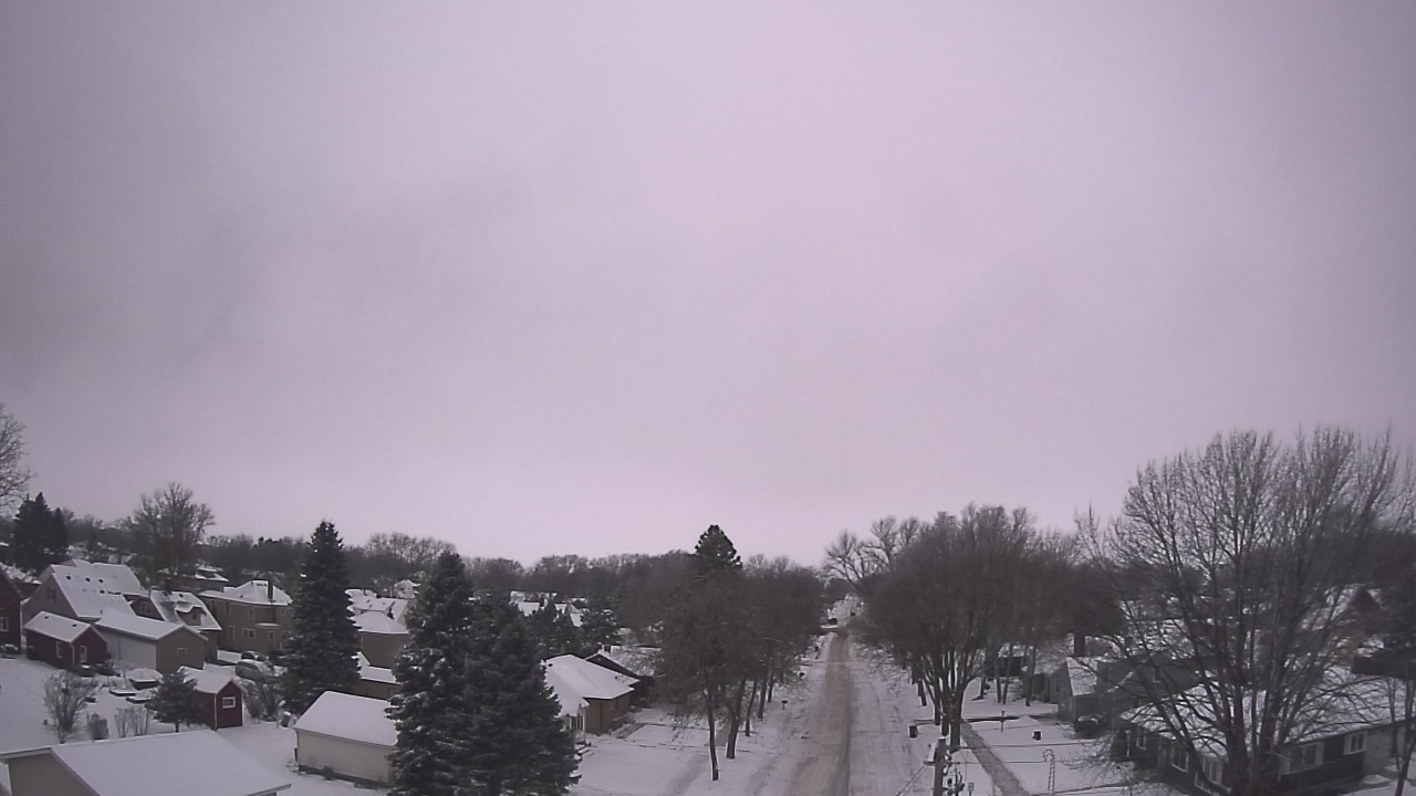 Thumbnail for current weather camera view from Sibley East Middle and High School in Arlington, Minnesota