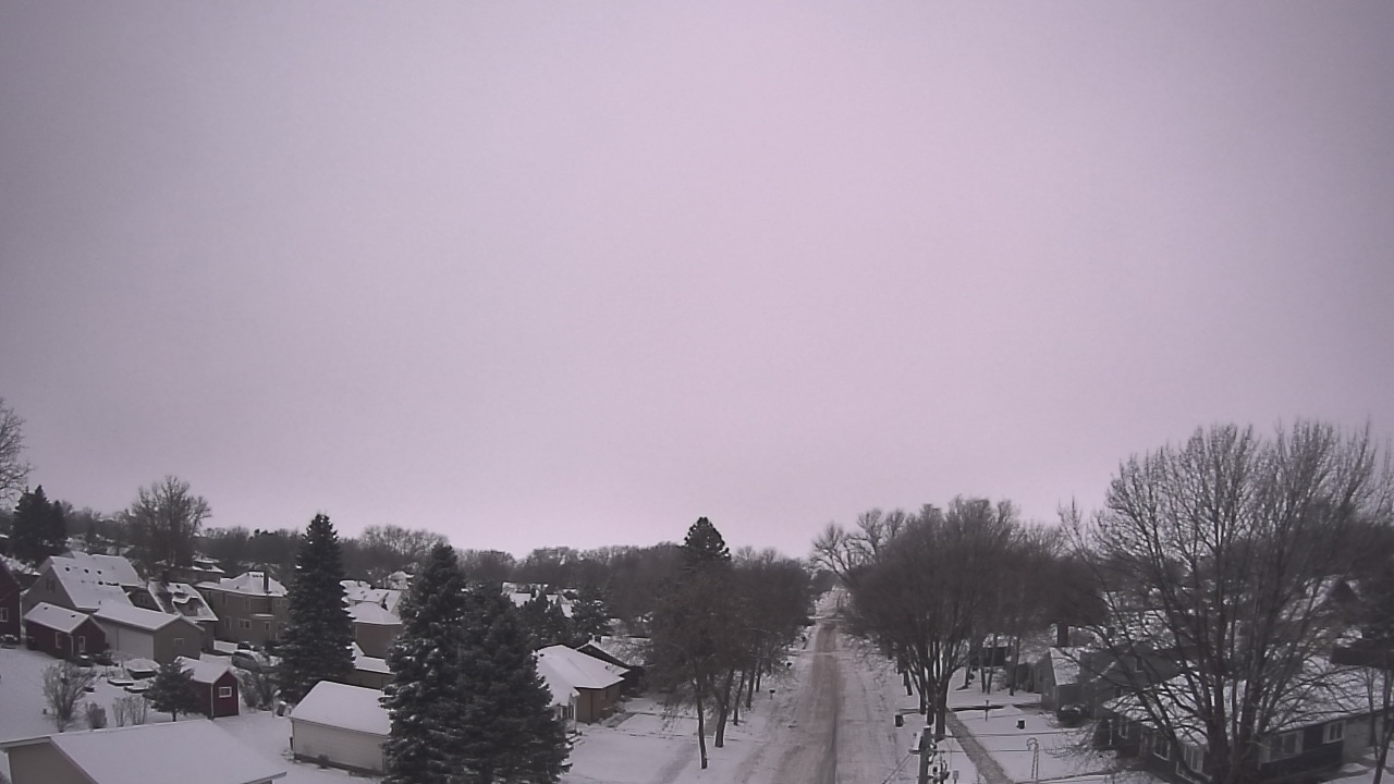 Thumbnail for current weather camera view from Sibley East Middle and High School in Arlington, Minnesota