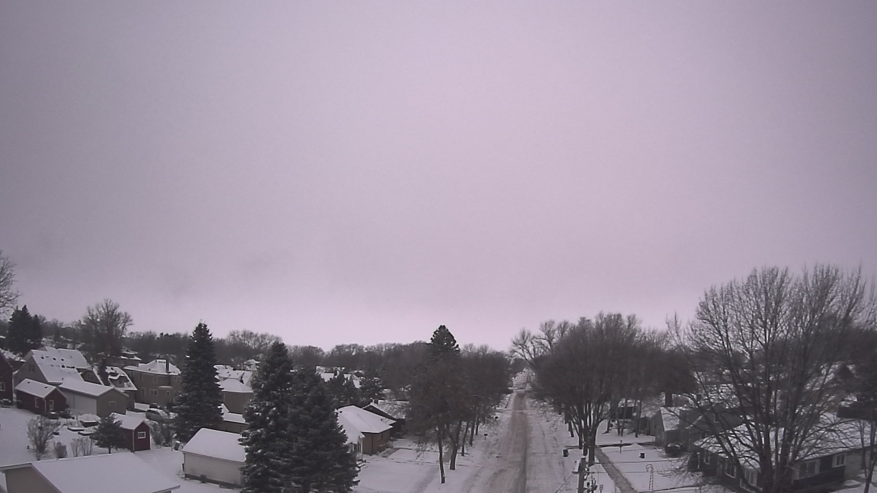 Thumbnail for current weather camera view from Sibley East Middle and High School in Arlington, Minnesota