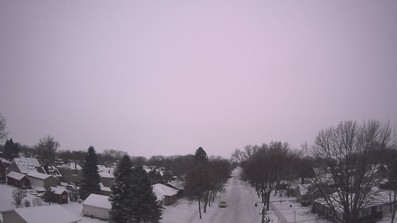 Thumbnail for current weather camera view from Sibley East Middle and High School in Arlington, Minnesota