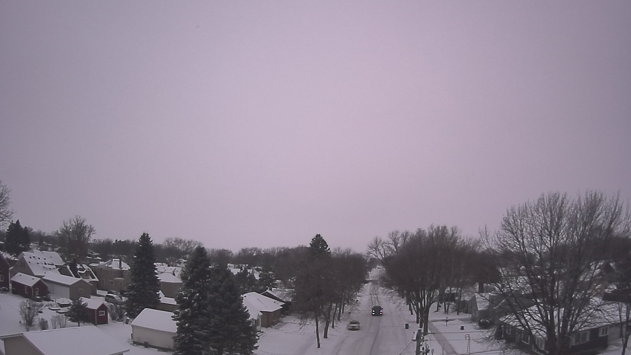 Thumbnail for current weather camera view from Sibley East Middle and High School in Arlington, Minnesota