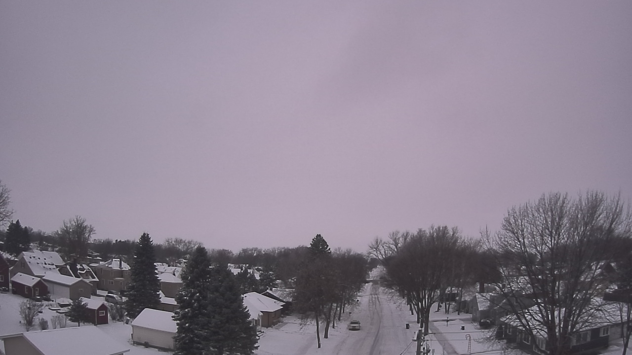 Thumbnail for current weather camera view from Sibley East Middle and High School in Arlington, Minnesota