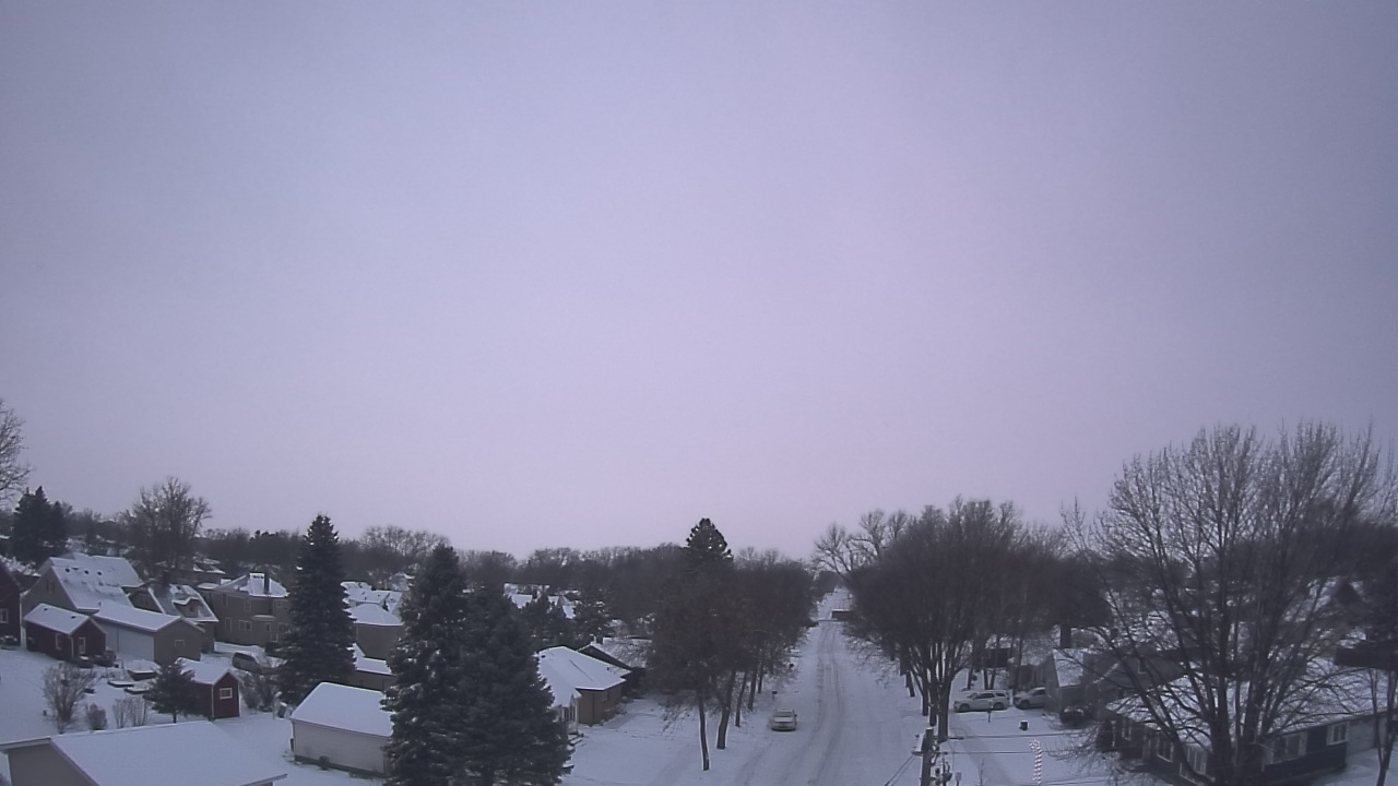 Thumbnail for current weather camera view from Sibley East Middle and High School in Arlington, Minnesota