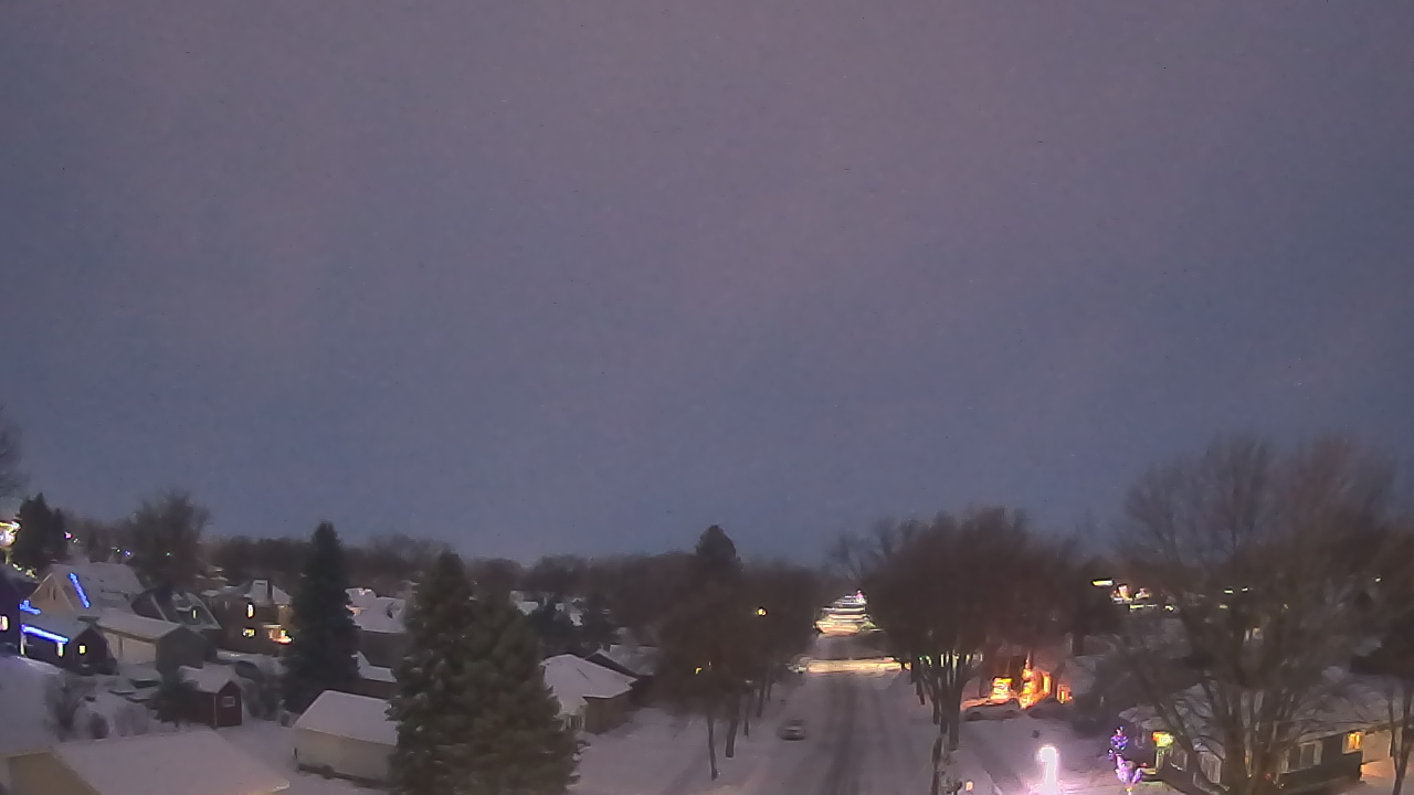 Thumbnail for current weather camera view from Sibley East Middle and High School in Arlington, Minnesota