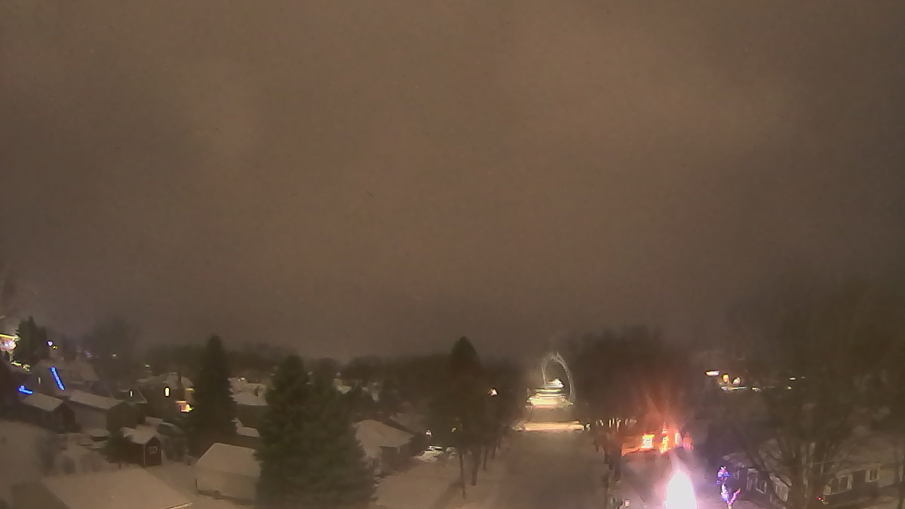 Thumbnail for current weather camera view from Sibley East Middle and High School in Arlington, Minnesota