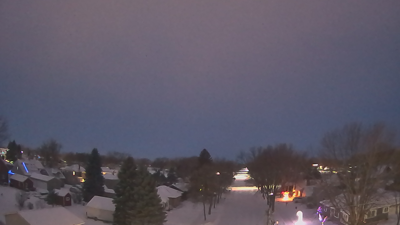 Thumbnail for current weather camera view from Sibley East Middle and High School in Arlington, Minnesota