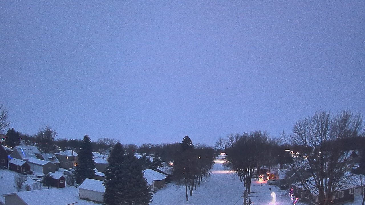 Thumbnail for current weather camera view from Sibley East Middle and High School in Arlington, Minnesota