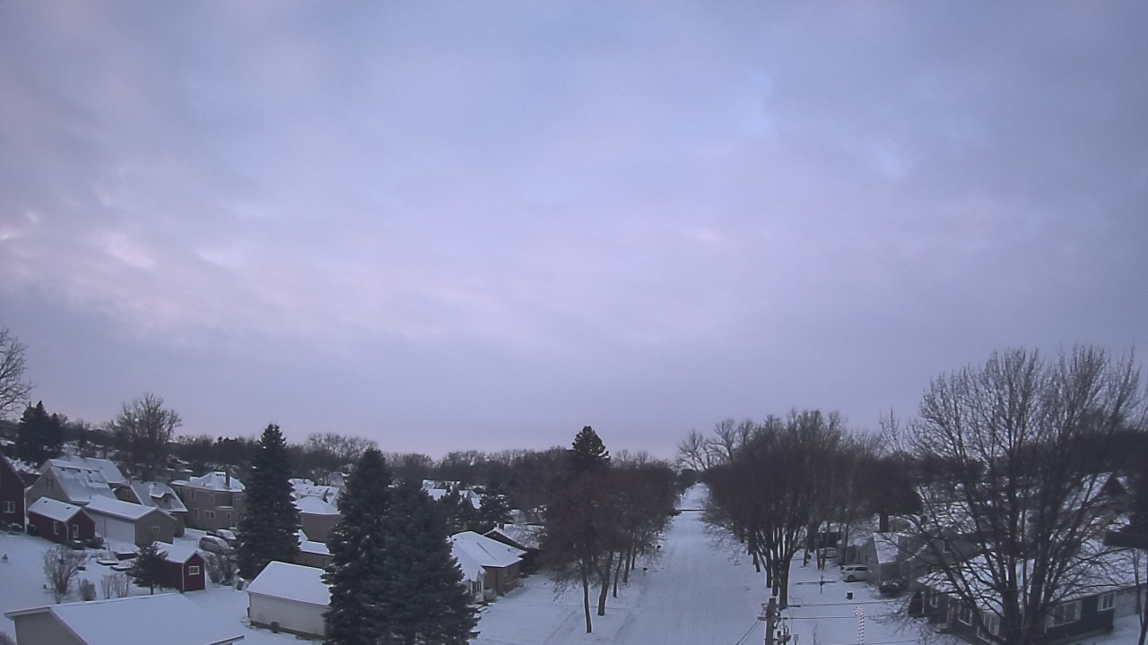 Thumbnail for current weather camera view from Sibley East Middle and High School in Arlington, Minnesota