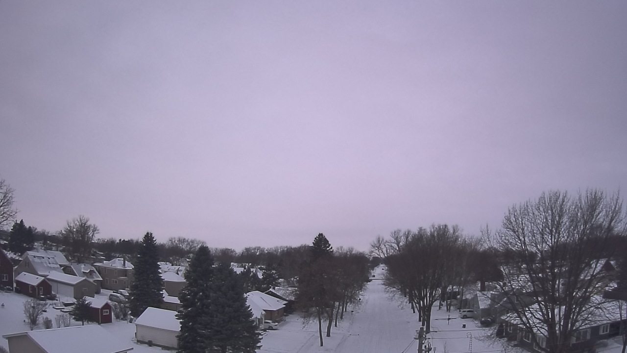 Thumbnail for current weather camera view from Sibley East Middle and High School in Arlington, Minnesota