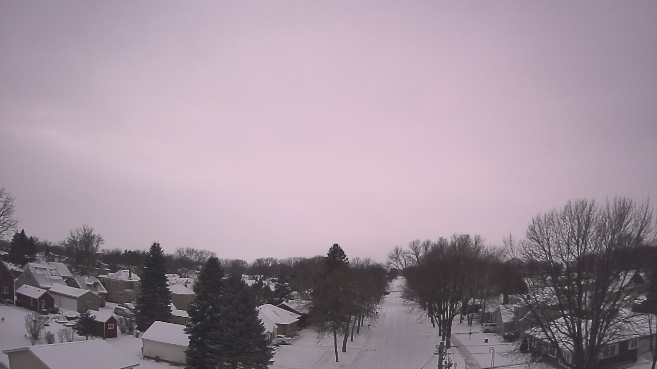 Thumbnail for current weather camera view from Sibley East Middle and High School in Arlington, Minnesota