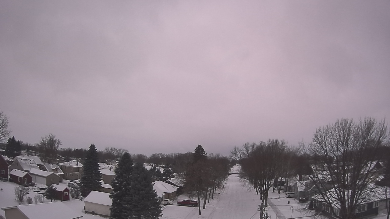 Thumbnail for current weather camera view from Sibley East Middle and High School in Arlington, Minnesota