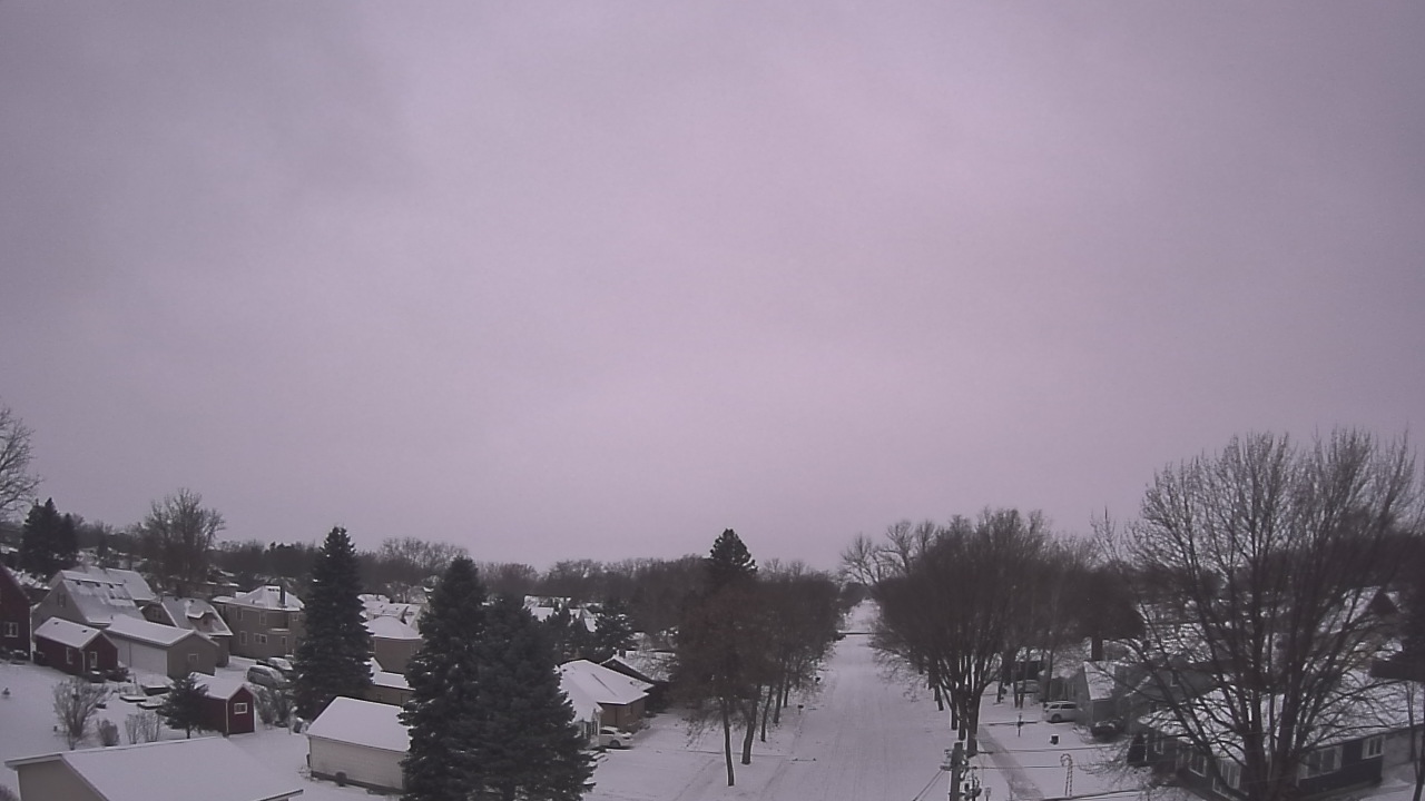 Thumbnail for current weather camera view from Sibley East Middle and High School in Arlington, Minnesota