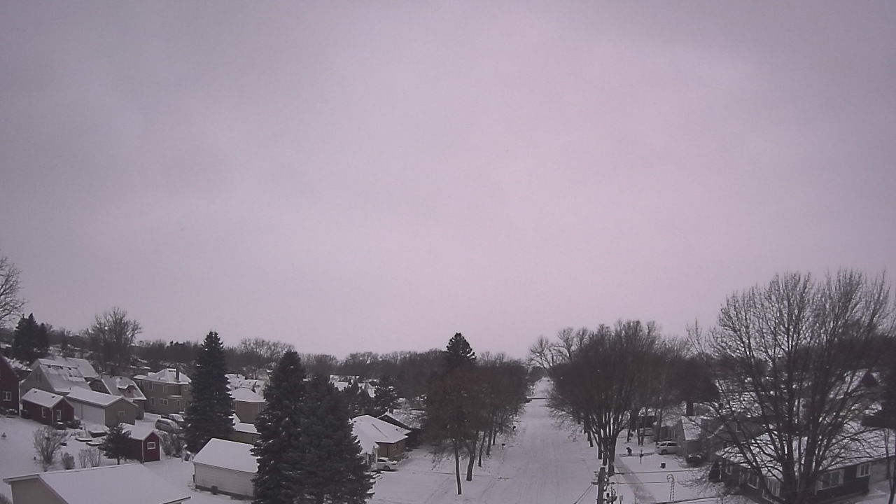 Thumbnail for current weather camera view from Sibley East Middle and High School in Arlington, Minnesota