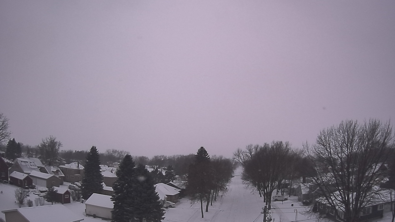 Thumbnail for current weather camera view from Sibley East Middle and High School in Arlington, Minnesota