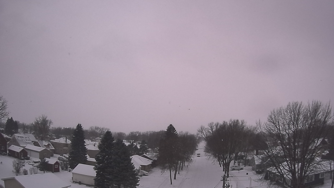 Thumbnail for current weather camera view from Sibley East Middle and High School in Arlington, Minnesota