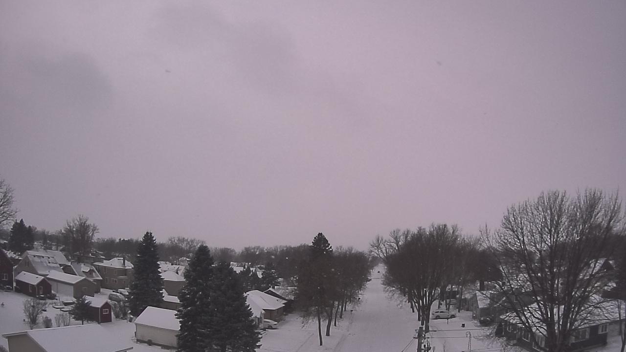 Thumbnail for current weather camera view from Sibley East Middle and High School in Arlington, Minnesota