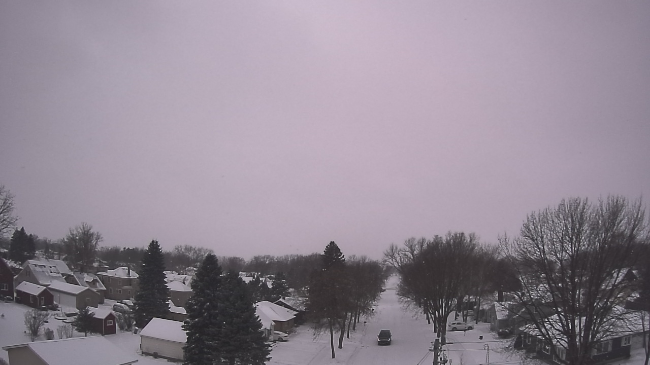 Thumbnail for current weather camera view from Sibley East Middle and High School in Arlington, Minnesota