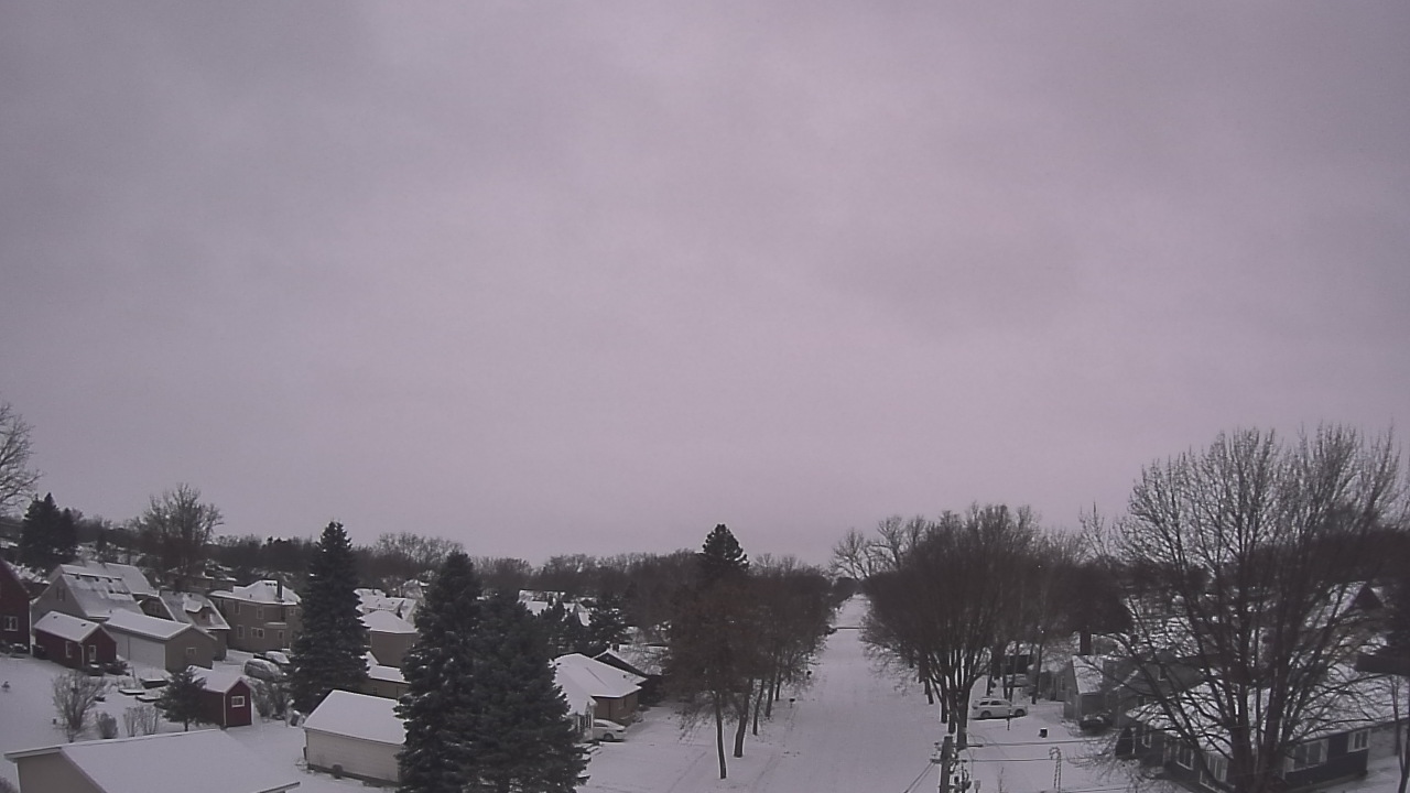 Thumbnail for current weather camera view from Sibley East Middle and High School in Arlington, Minnesota