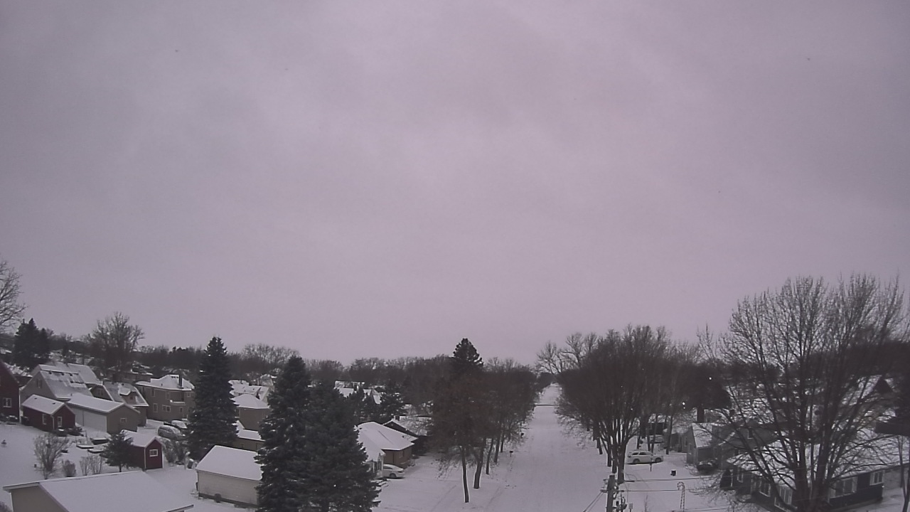 Thumbnail for current weather camera view from Sibley East Middle and High School in Arlington, Minnesota