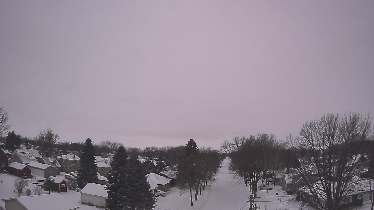 Thumbnail for current weather camera view from Sibley East Middle and High School in Arlington, Minnesota