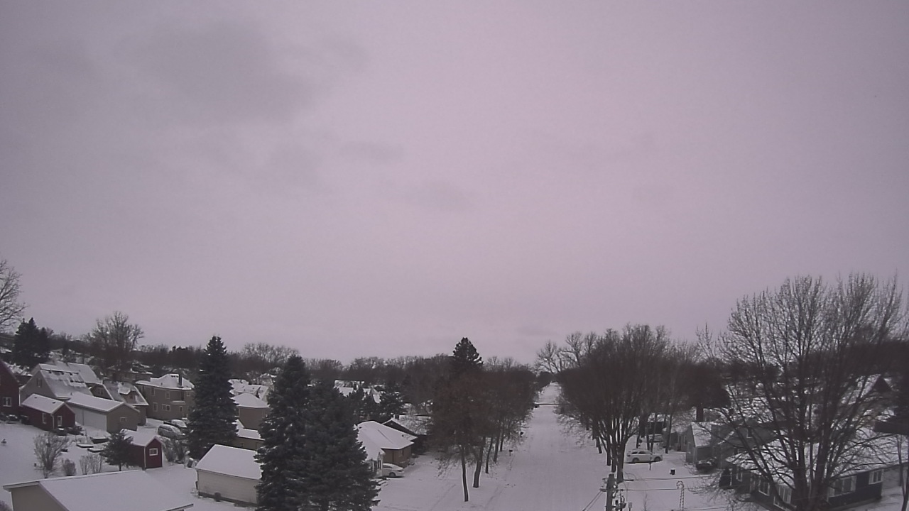 Thumbnail for current weather camera view from Sibley East Middle and High School in Arlington, Minnesota