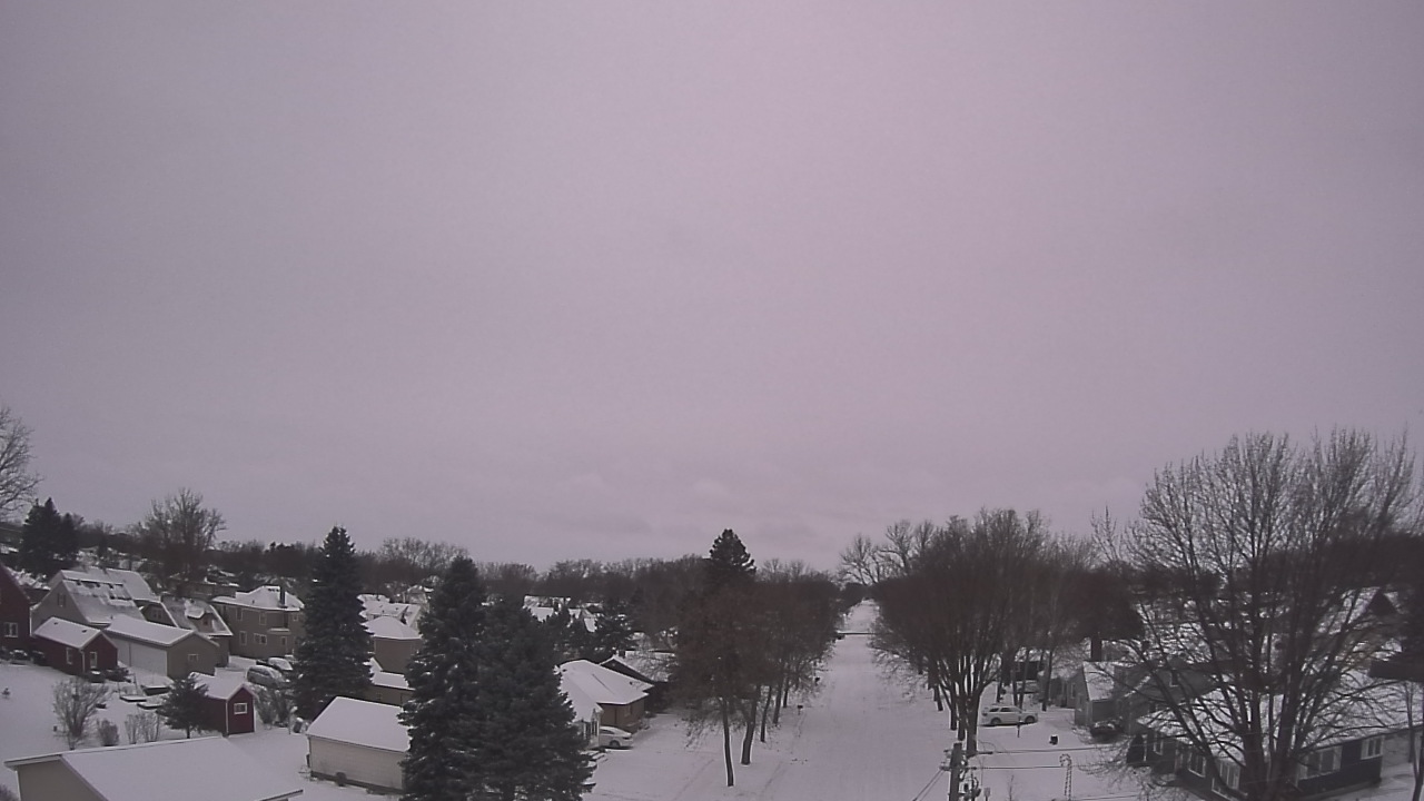 Thumbnail for current weather camera view from Sibley East Middle and High School in Arlington, Minnesota