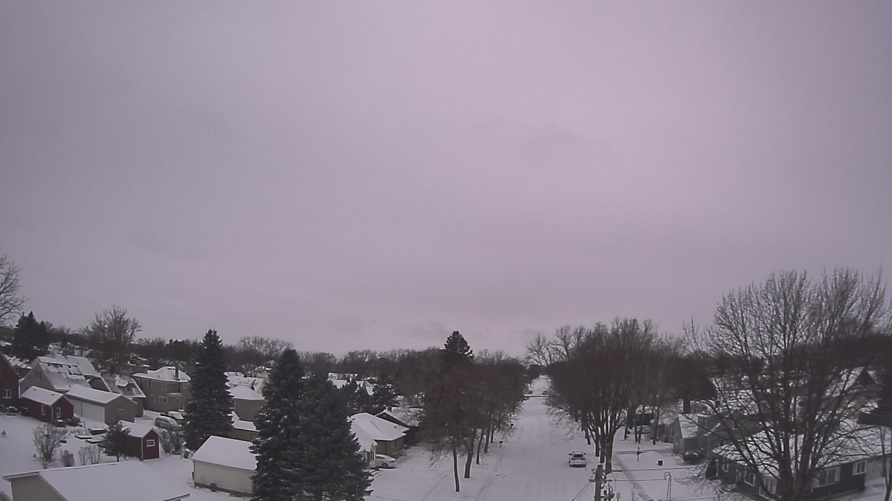 Thumbnail for current weather camera view from Sibley East Middle and High School in Arlington, Minnesota