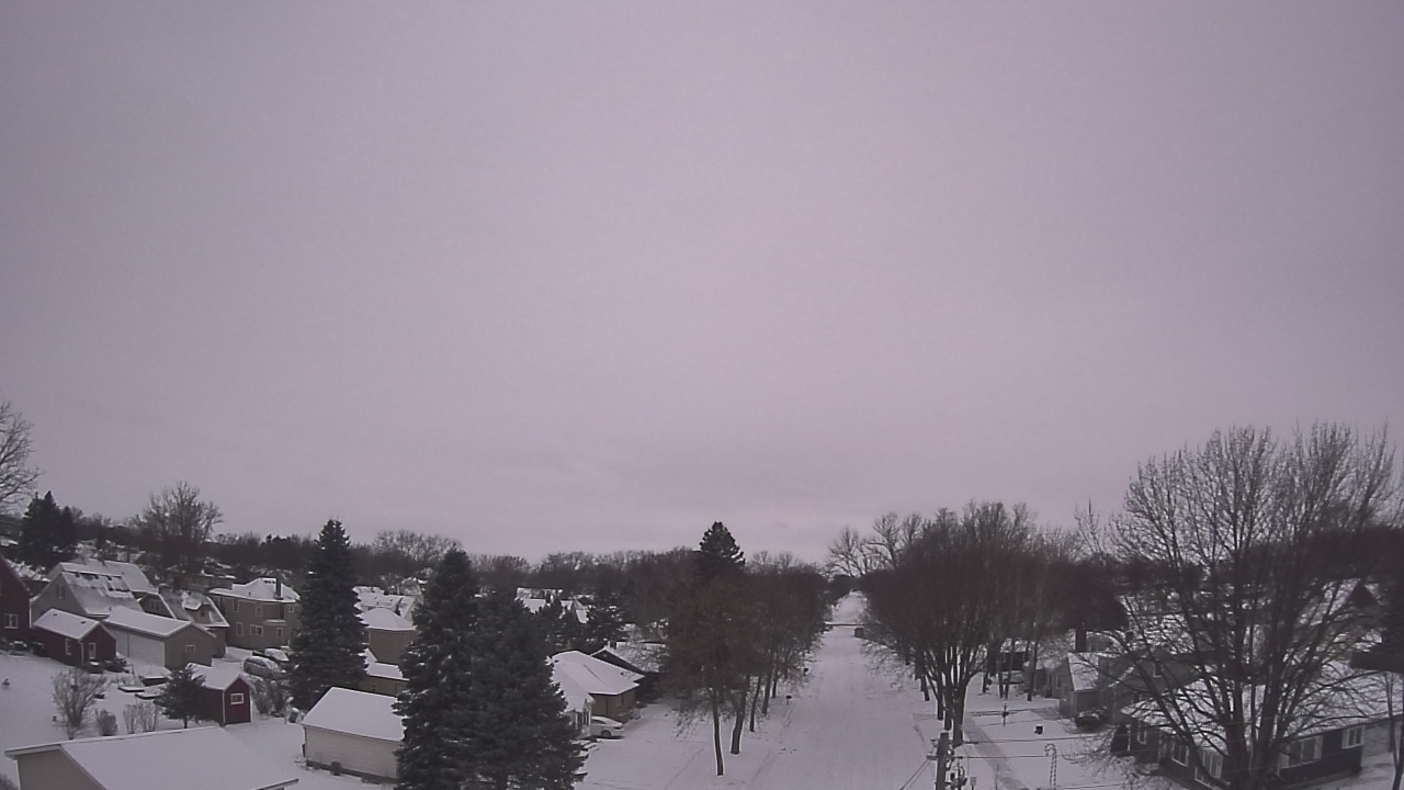 Thumbnail for current weather camera view from Sibley East Middle and High School in Arlington, Minnesota