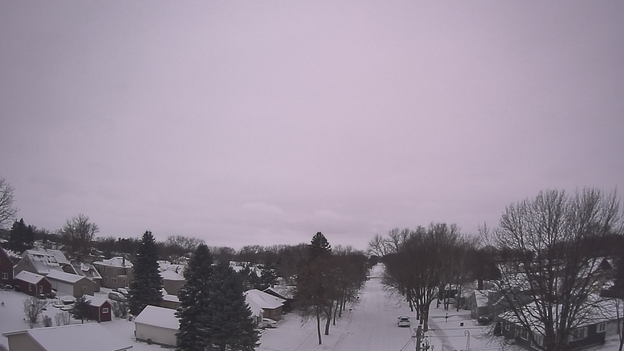 Thumbnail for current weather camera view from Sibley East Middle and High School in Arlington, Minnesota
