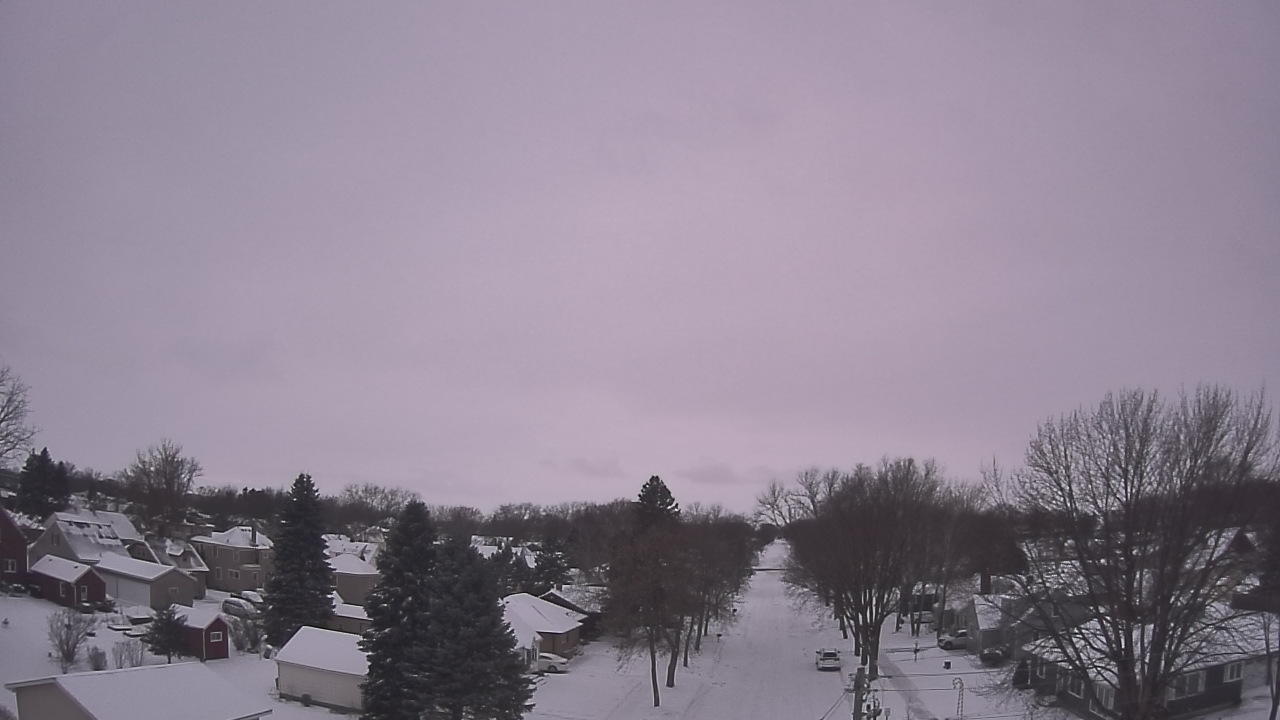 Thumbnail for current weather camera view from Sibley East Middle and High School in Arlington, Minnesota
