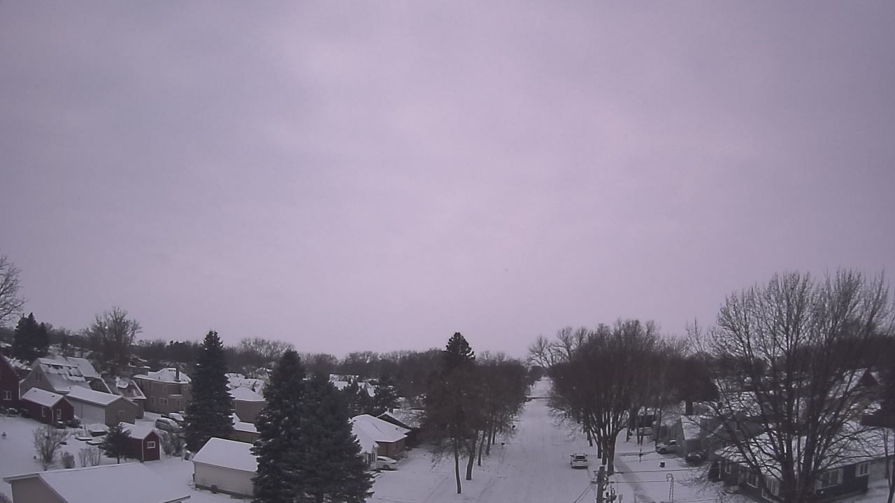 Thumbnail for current weather camera view from Sibley East Middle and High School in Arlington, Minnesota