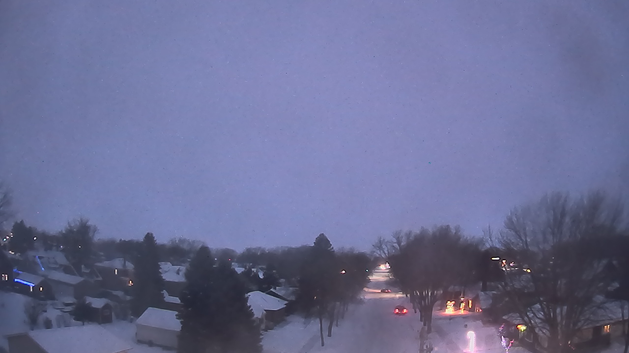 Thumbnail for current weather camera view from Sibley East Middle and High School in Arlington, Minnesota