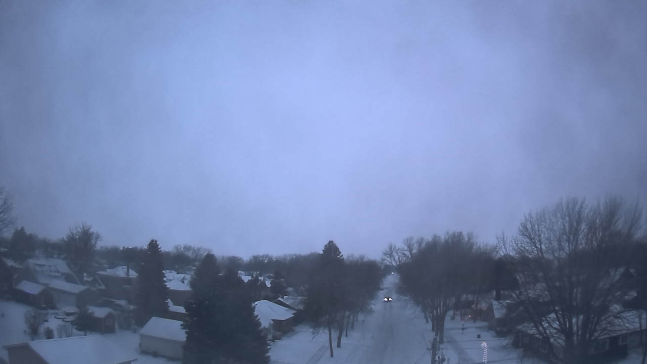 Thumbnail for current weather camera view from Sibley East Middle and High School in Arlington, Minnesota