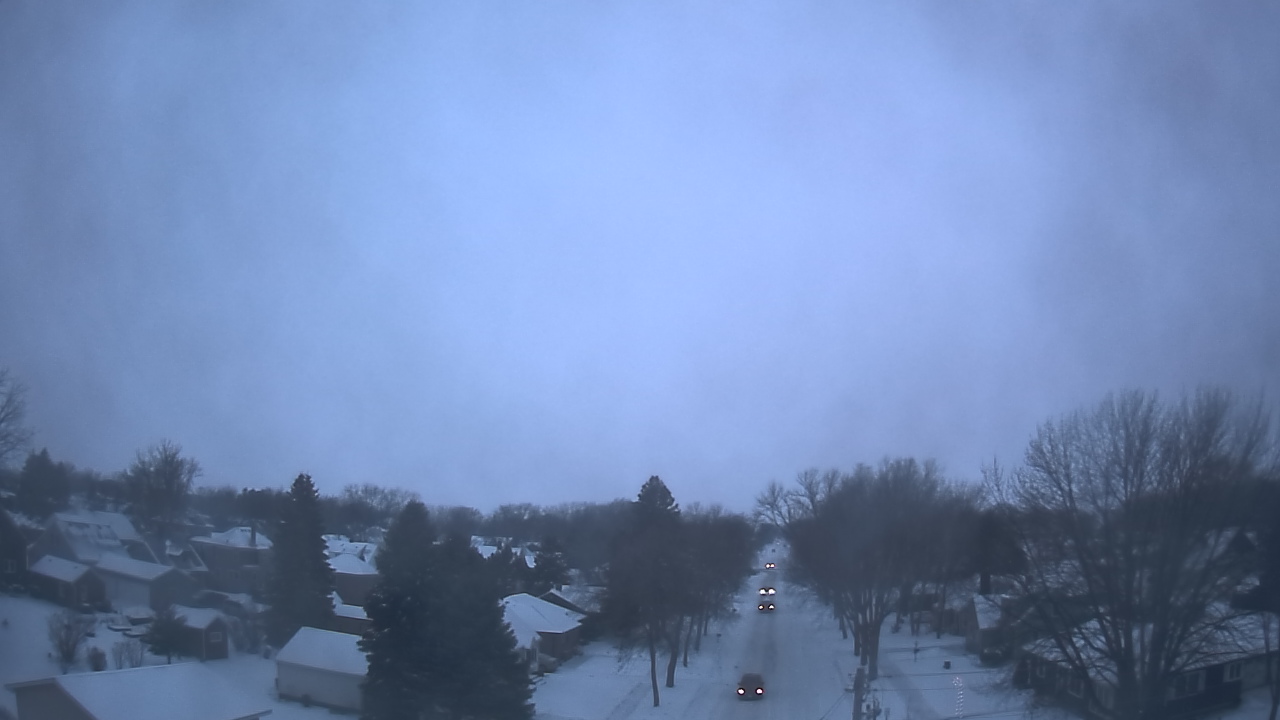 Thumbnail for current weather camera view from Sibley East Middle and High School in Arlington, Minnesota