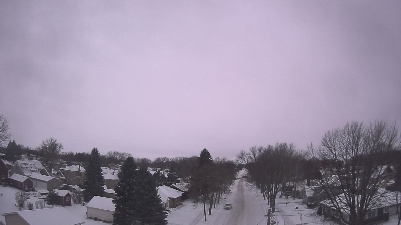 Thumbnail for current weather camera view from Sibley East Middle and High School in Arlington, Minnesota