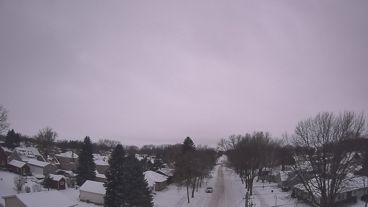 Thumbnail for current weather camera view from Sibley East Middle and High School in Arlington, Minnesota