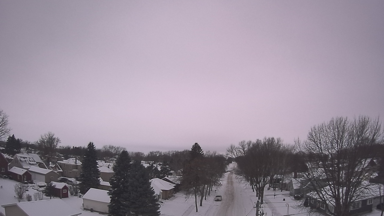 Thumbnail for current weather camera view from Sibley East Middle and High School in Arlington, Minnesota
