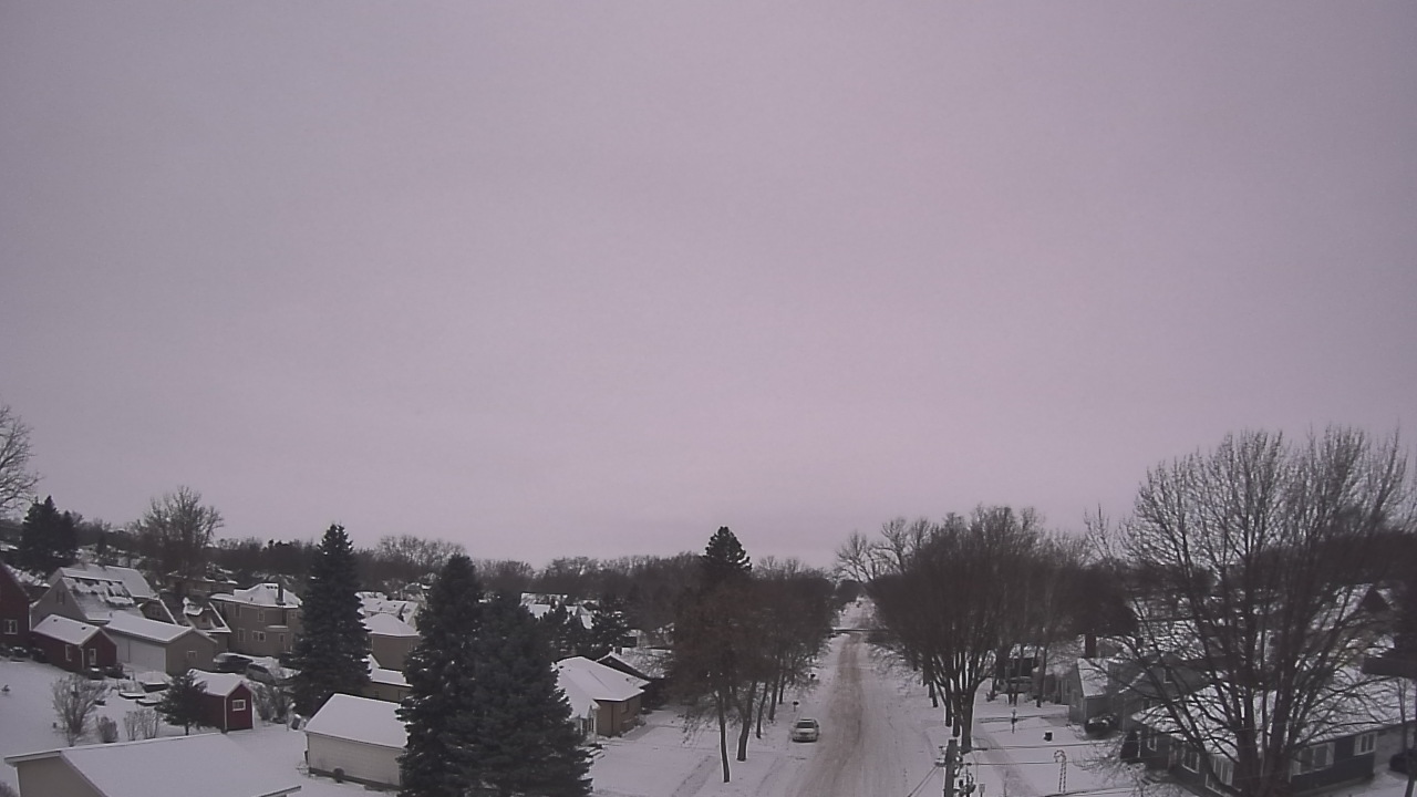 Thumbnail for current weather camera view from Sibley East Middle and High School in Arlington, Minnesota