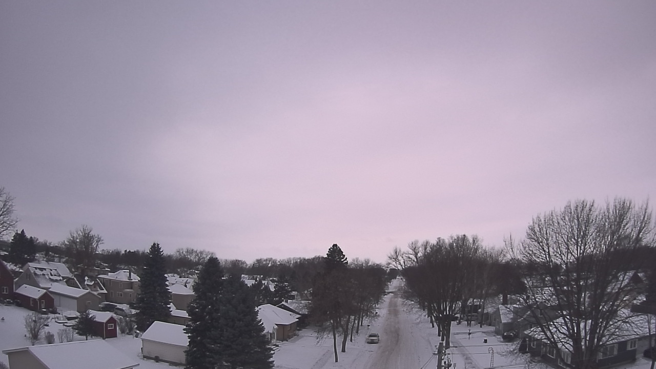 Thumbnail for current weather camera view from Sibley East Middle and High School in Arlington, Minnesota