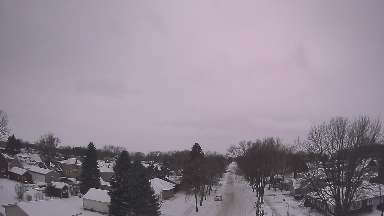 Thumbnail for current weather camera view from Sibley East Middle and High School in Arlington, Minnesota