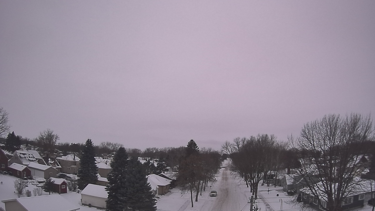 Thumbnail for current weather camera view from Sibley East Middle and High School in Arlington, Minnesota