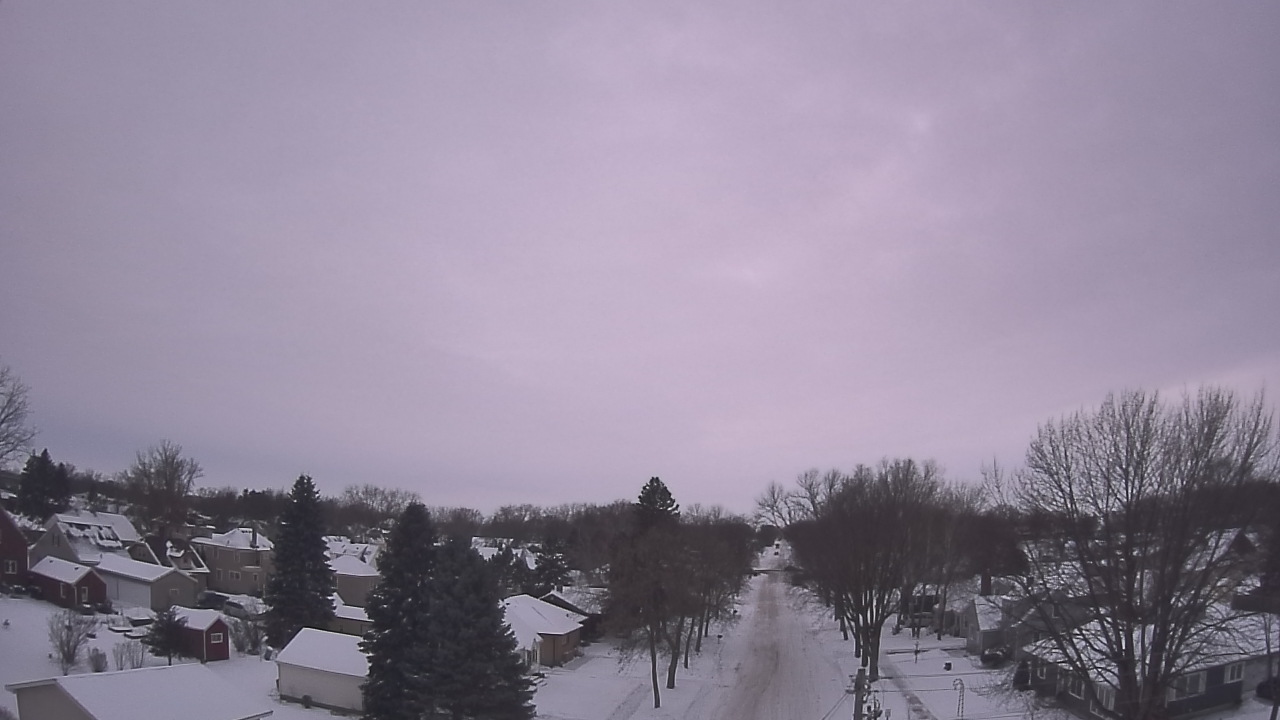 Thumbnail for current weather camera view from Sibley East Middle and High School in Arlington, Minnesota