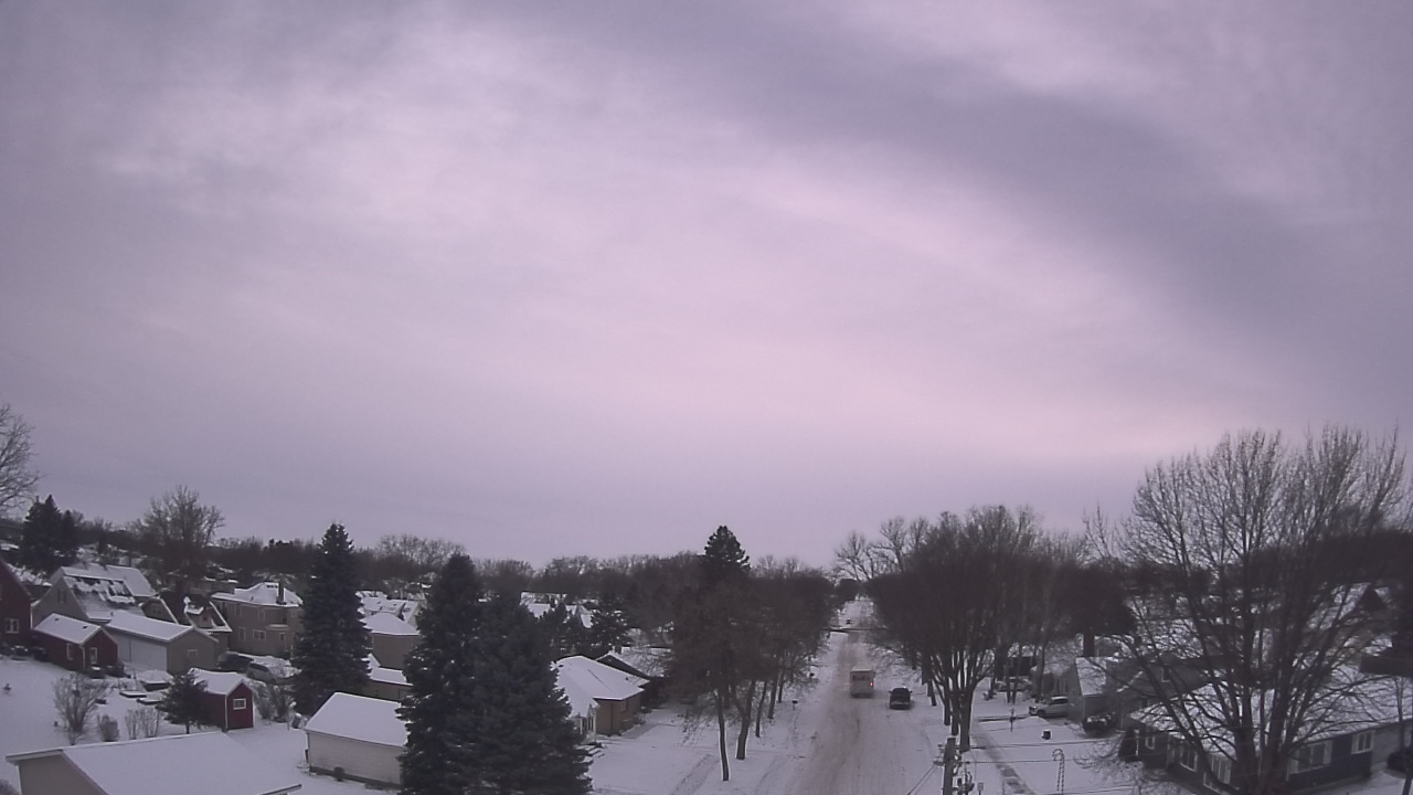 Thumbnail for current weather camera view from Sibley East Middle and High School in Arlington, Minnesota