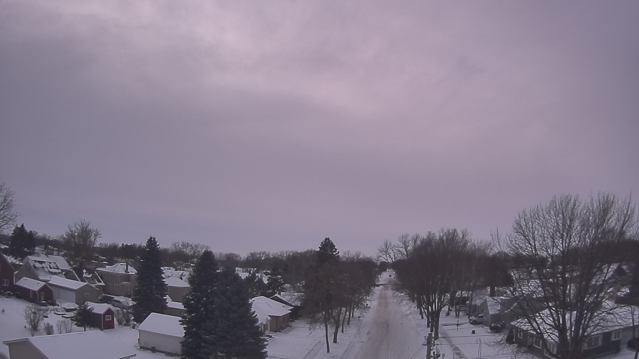 Thumbnail for current weather camera view from Sibley East Middle and High School in Arlington, Minnesota