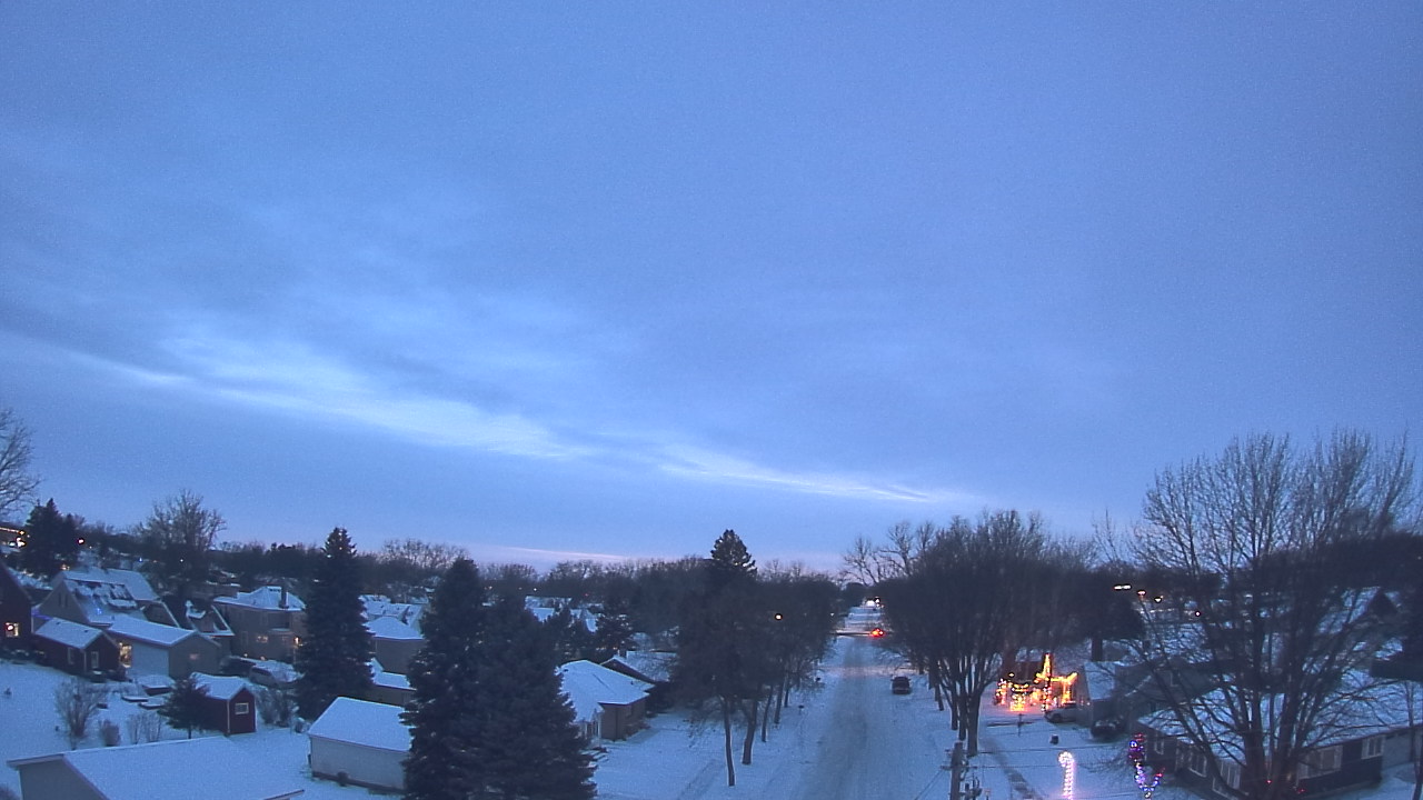 Thumbnail for current weather camera view from Sibley East Middle and High School in Arlington, Minnesota