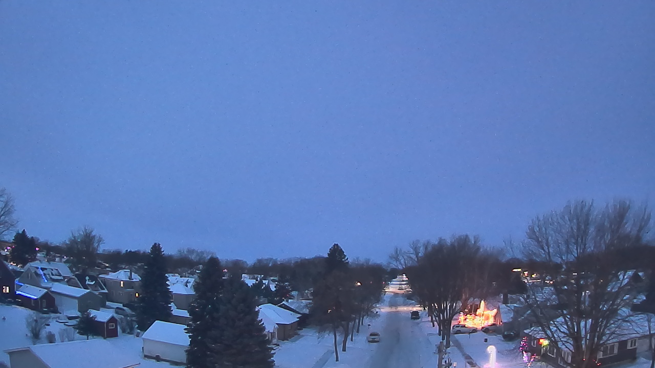 Thumbnail for current weather camera view from Sibley East Middle and High School in Arlington, Minnesota